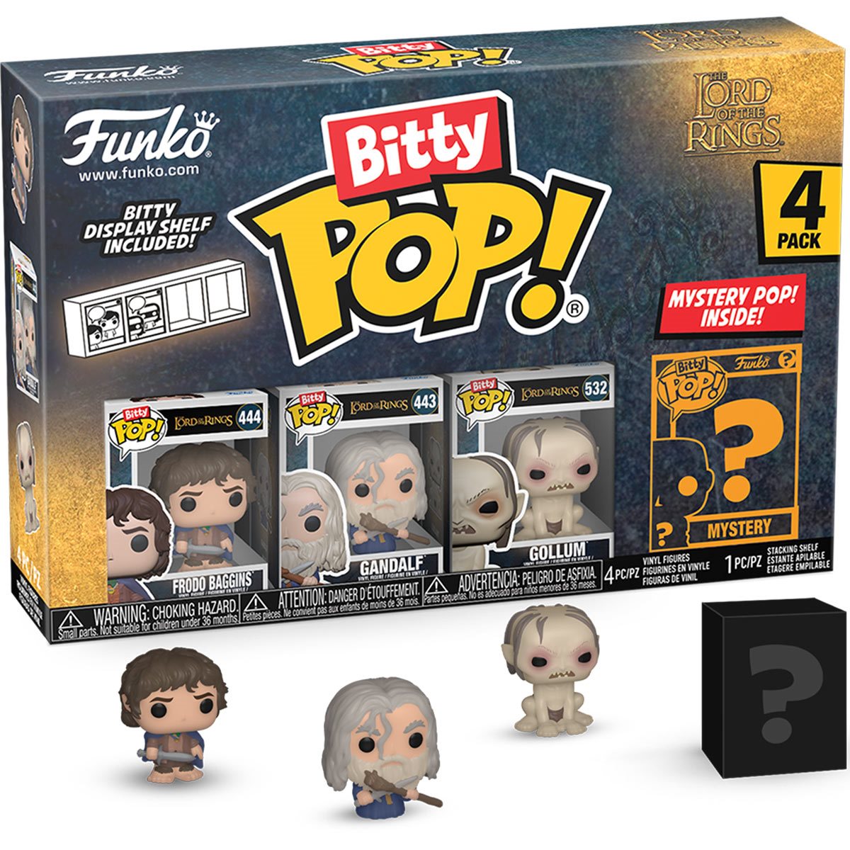 Now on Pop Price Guide: Funko Bitty Pop! Figures - Pop Price Guide