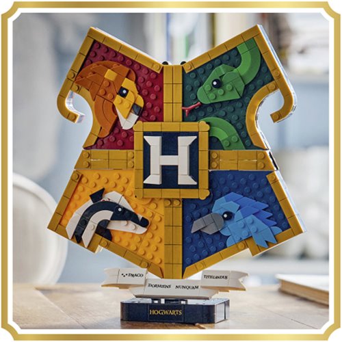 LEGO® Harry Potter 76462 Hogwarts™ House Crest