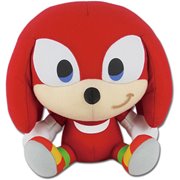 Sonic the Hedgehog SD Knuckles Sitting 7-Inch Plush