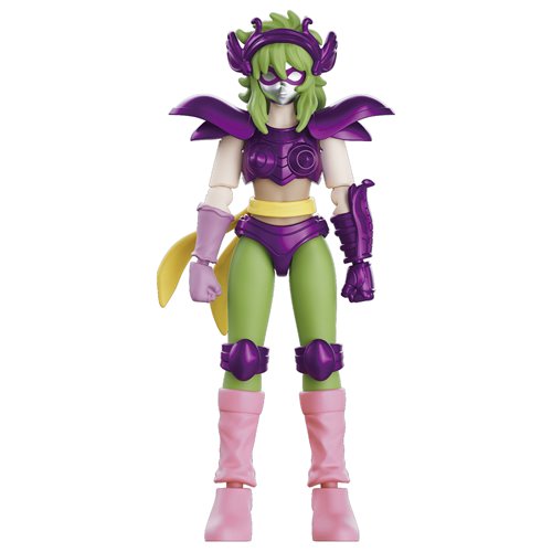 Saint Seiya Galaxy Version 02 The Legacy of the Gold Saints Case of 9