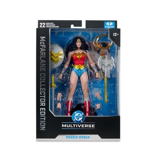 DC McFarlane Collector Edition Wave 15 7-Inch Scale Action Figure Case of 6