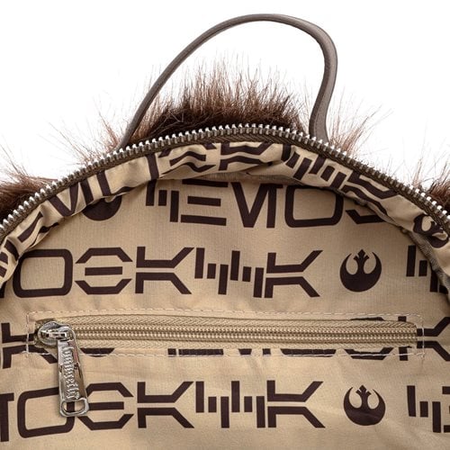 Star Wars The Empire Strikes Back 40th Anniversary Chewbacca Backpack