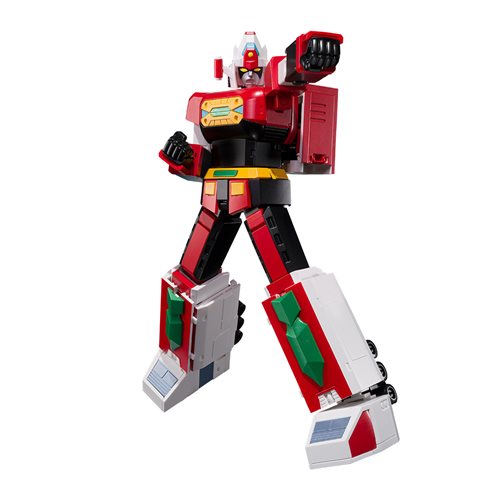 Fighting General Daimos SMP Model Kit