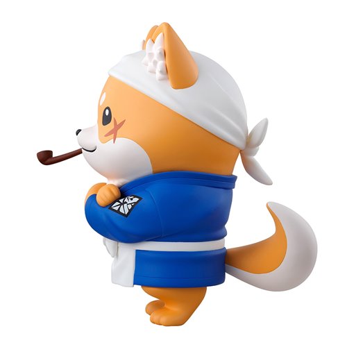 Blue Archive Master Shiba Big Sofvimates Statue
