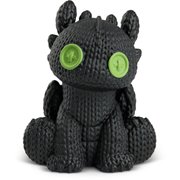 How to Train Your Dragon Toothless #250 Handmade By Robots Vinyl Figure