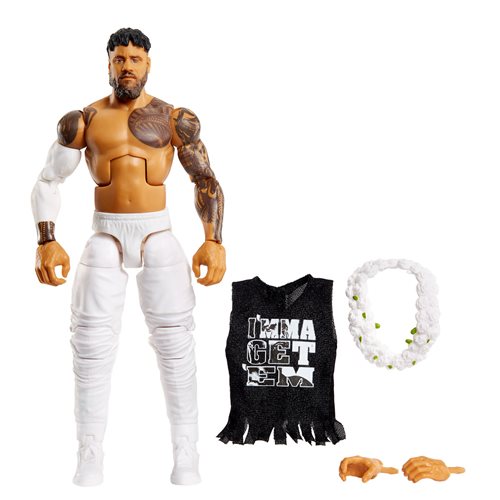WWE Elite Collection Series 90 Jey Uso Action Figure