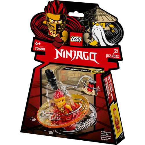 LEGO 70688 Ninjago Kai's Spinjitzu Ninja Training