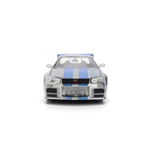 Fast and the Furious 25th Anniversary Brian's Nissan Skyline GT-R