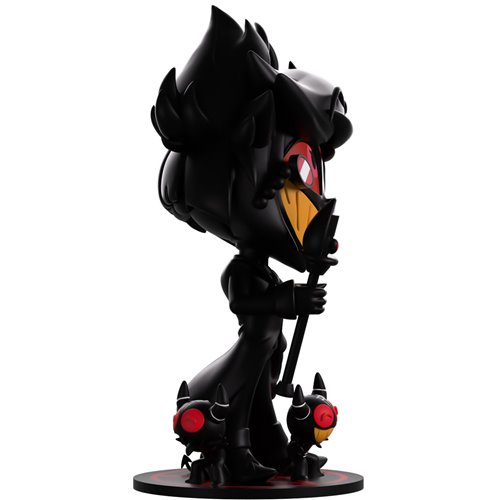 Hazbin Hotel Collection Radio Demon Alastor Vinyl Figure #1