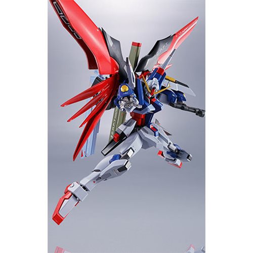 Mobile Suit Gundam: SEED Destiny Gundam Metal Robot Sprits Action Figure