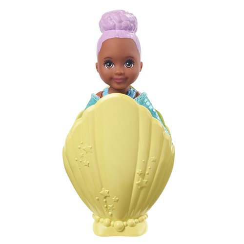 Barbie Dreamtopia Surprise Mermaid Doll Case