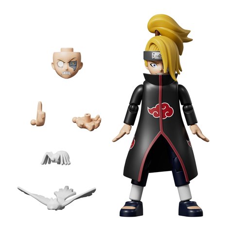Naruto Shippuden Galaxy Version 03 Heart of a Ninja Mini Model Kit