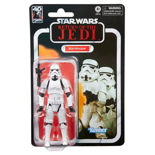 Star Wars The Black Series Return of the Jedi 40th Anniversary 6-Inch Figures Wave 2 Case of 5