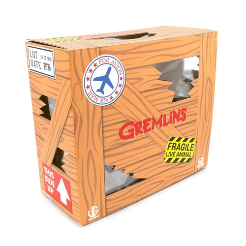 Gremlins Deluxe Stripe by James Groman Limited Edition 12-Inch Vinyl Figure