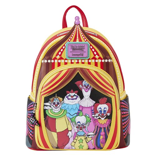 Killer Klowns from Outer Space Mini-Backpack