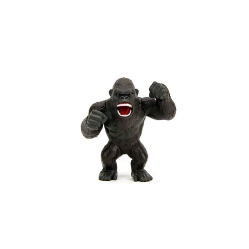 Godzilla x Kong Wave 1 MetalFigs 2 1/2-Inch Die-Cast Metal Mini-Figure Half Case