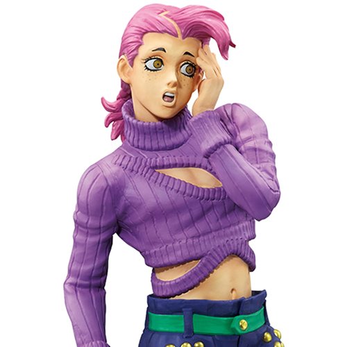Jojo's Bizarre Adventure Vinegar Doppio Hitman Team Masterlise Ichibansho Statue