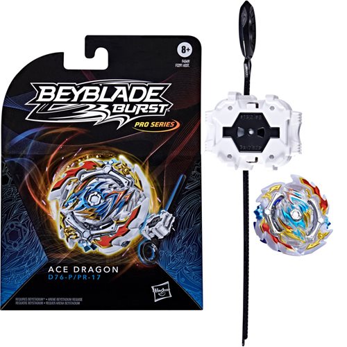 Beyblade Burst Pro Series Ace Dragon Spinning Top