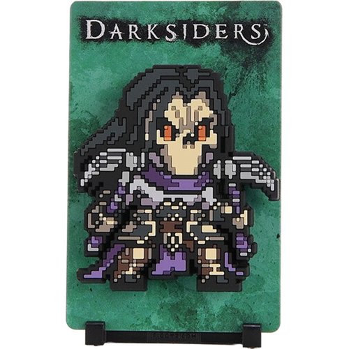 Darksiders Death FiGGYZ Magnet