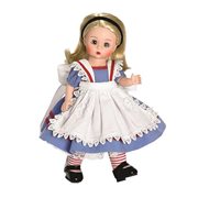 Alice In Wonderland Alice 8-Inch Madame Alexander Doll