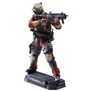 Titanfall 2 Pilot Jack Cooper 7-Inch Color Tops Red Wave #8 Action Figure