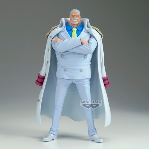 One Piece Monkey D. Garp DXF The Grandline Series Special Statue