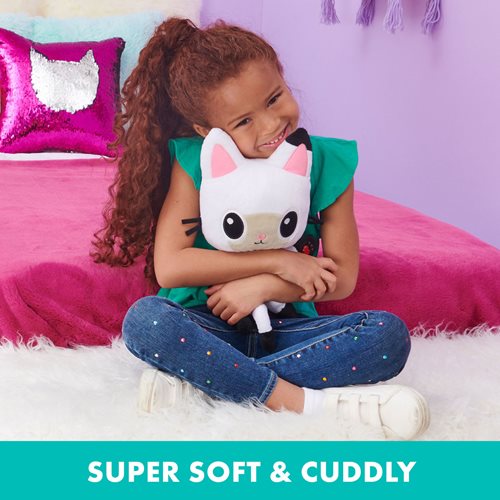 Gabby's Dollhouse Pandy Paws 13-Inch Talking Plush