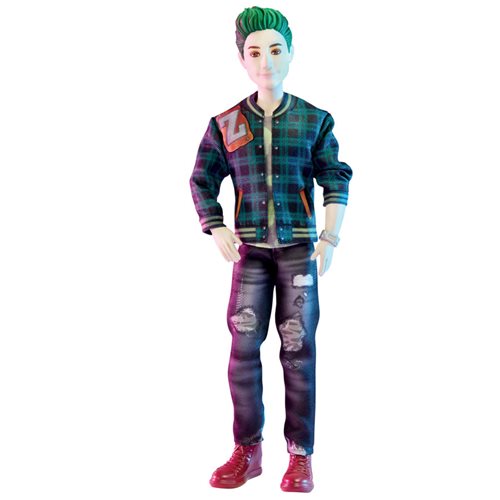 Zombies 3 Zed 12-Inch Fashion Doll