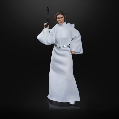 Star Wars The Black Series Archive Princess Leia Organa 6-Inch Action Figure