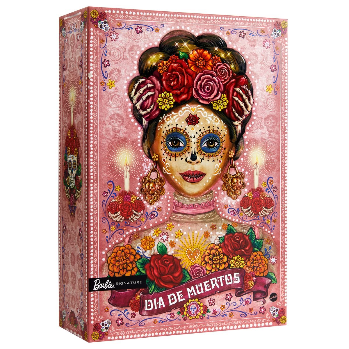 pre order day of the dead barbie