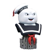Ghostbusters Legends in 3D Stay Puft Marshmallow Man 1:2 Scale Bust