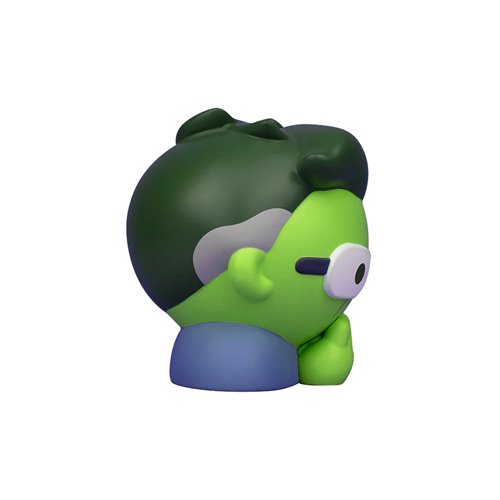 Smart Hulk Megamoji Vinyl Bust