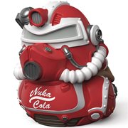 Fallout T-51 Nuka Cola Tubbz Cosplay Rubber Duck