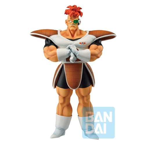 Dragon Ball Z Recoome The Ginyu Force! Ichiban Statue