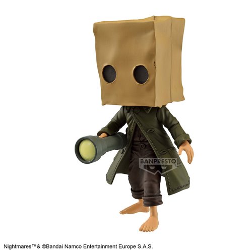Little Nightmares II Mono Statue - ReRun