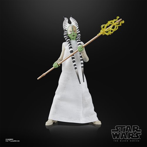 Star Wars The Black Series Togruta (Halloween Edition) 6-Inch Action Figure
