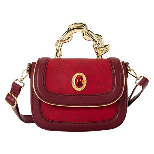 Aladdin Princess Jasmine Cobra Crossbody Bag