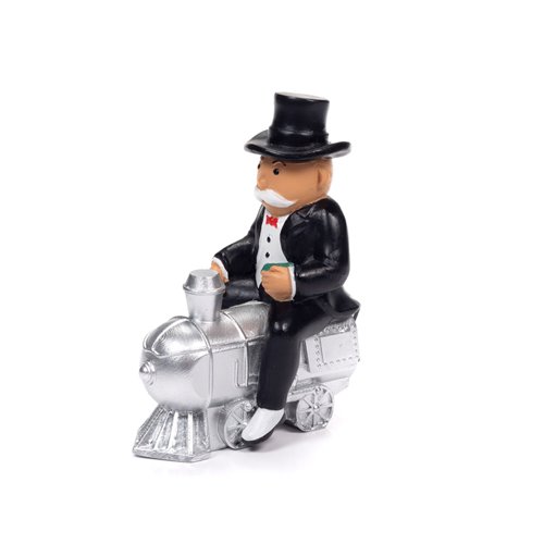 Monopoly 1935 Auburn 851 Speedster 1:18 Scale Die-Cast Metal Vehicle