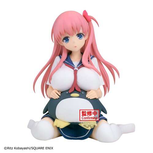 Saki Nodoka Haramura Relax Time Statue
