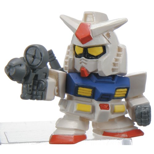 Mobile Suit Gundam Bikkura Bath Bomb Blind Box Case of 10