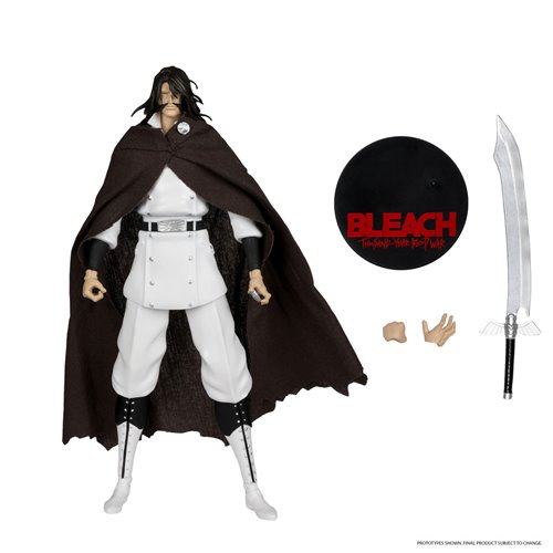 Bleach: Thousand-Year Blood War Wave 1 7-Inch Scale Action Figure Case of 6