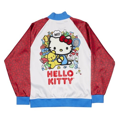 Hello Kitty 50th Anniversary Jacket - Entertainment Earth