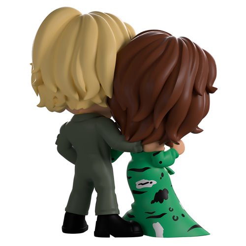 Off Campus Collection Dean and Allie Vinyl Figure