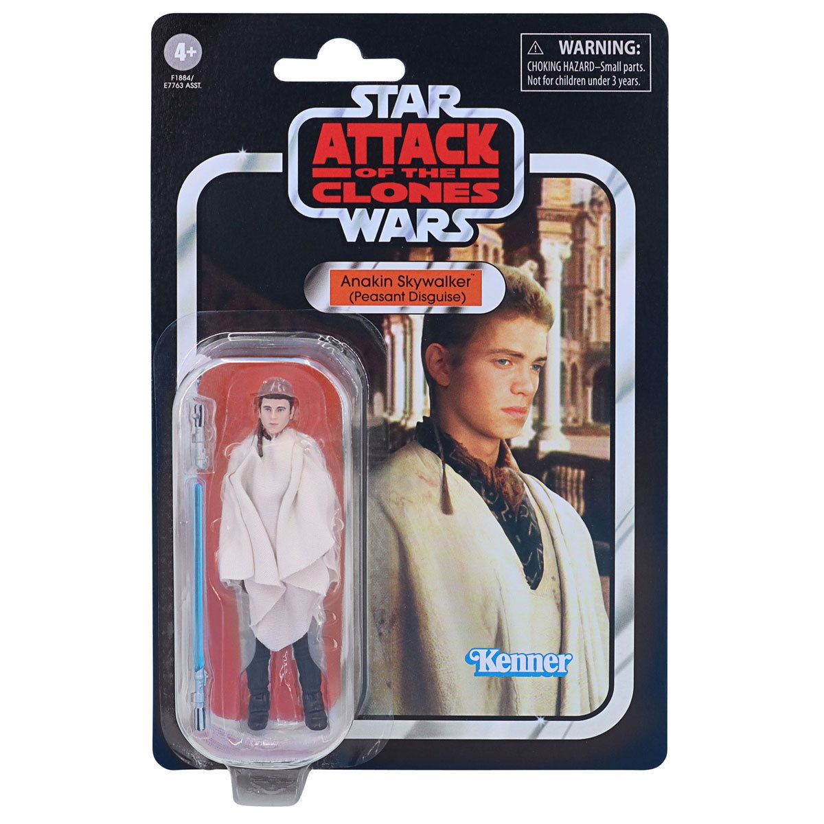 Hasbro Star Wars Vintage Collection Anakin Skywalker Action Figure for sale online