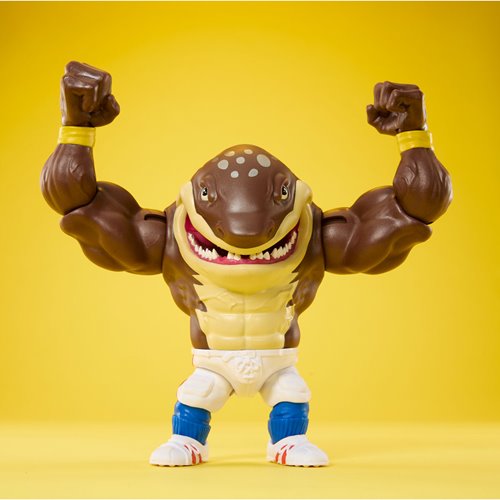 Street Sharks 30th Anniv. Wave 2 Action Figure Case of 3