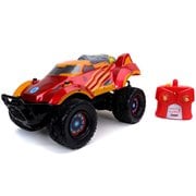 Marvel Iron Man Iron Thruster Buggy Turbo Boost 1:14 Scale RC Vehicle