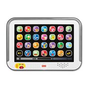 Fisher-Price Laugh and Learn Game Gray Tablet