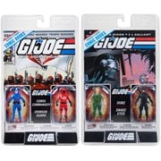 G.I. Joe Page Punchers 3-Inch Action Figure 2-Pack with Comics Case of 6
