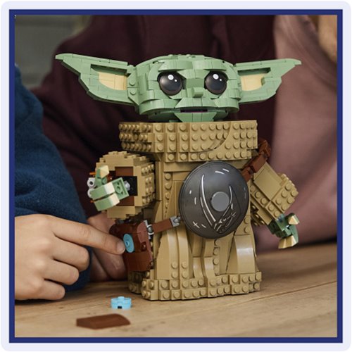 LEGO Star Wars 75446 Grogu™ (Mandalorian Apprentice)