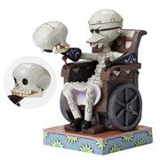 Disney Traditions Nightmare Before Christmas Dr. Finkelstein Statue
